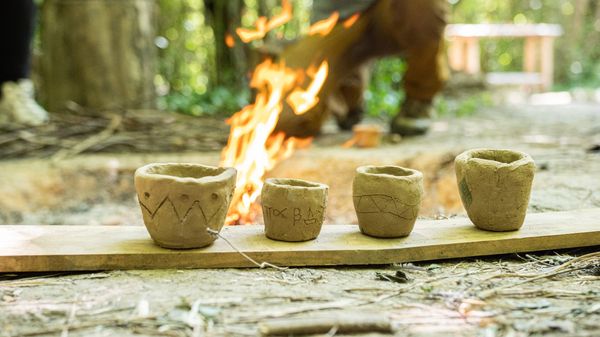 Wecandoo - Initiez-vous à la poterie ancestrale sur une journée