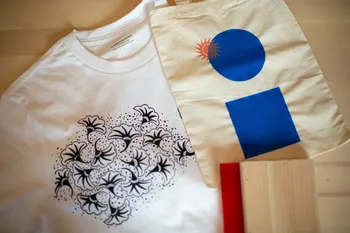 Imprimez votre tote bag et votre tee-shirt