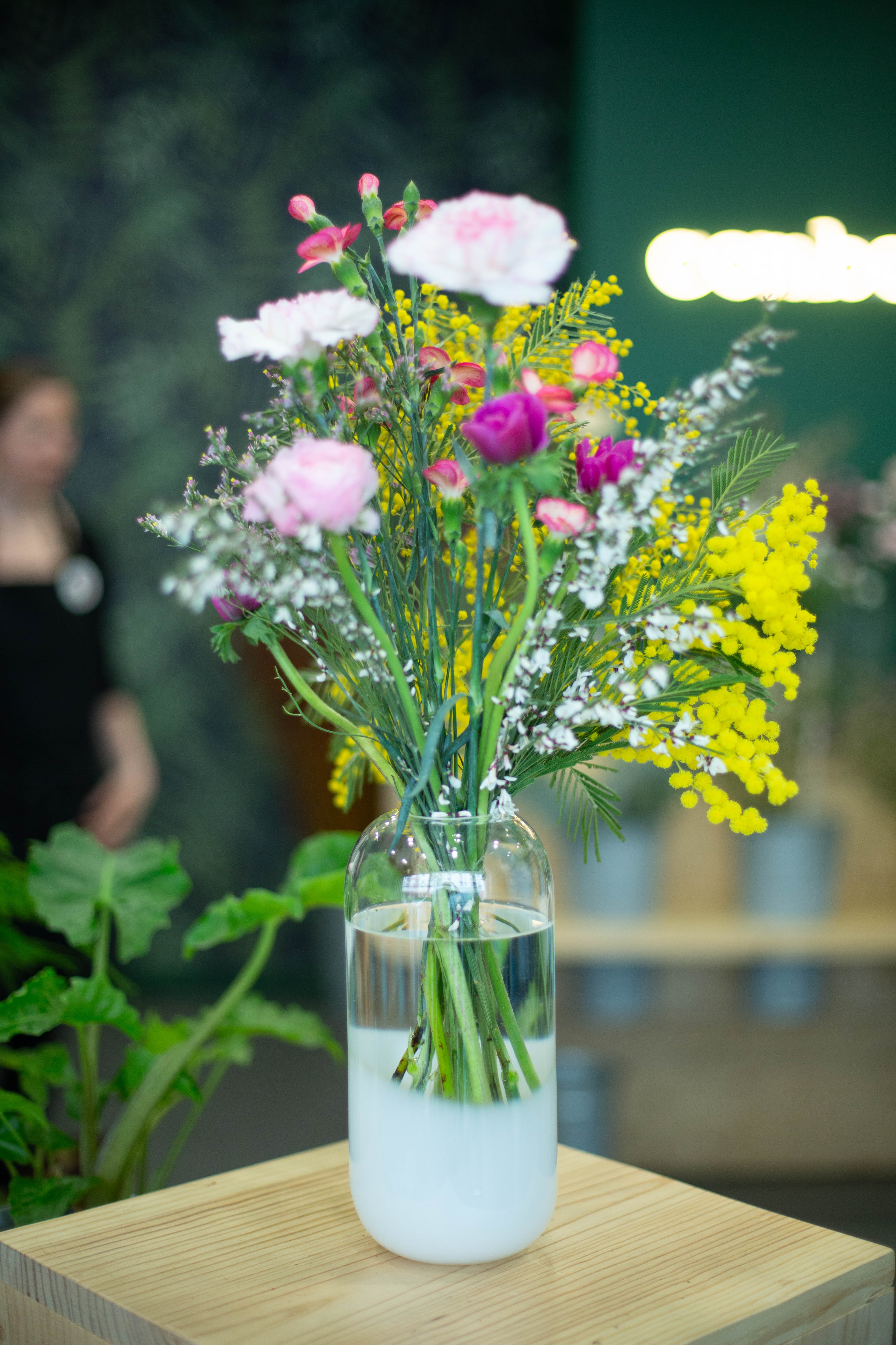 Réalisez votre bouquet de fleurs fraîches de saison