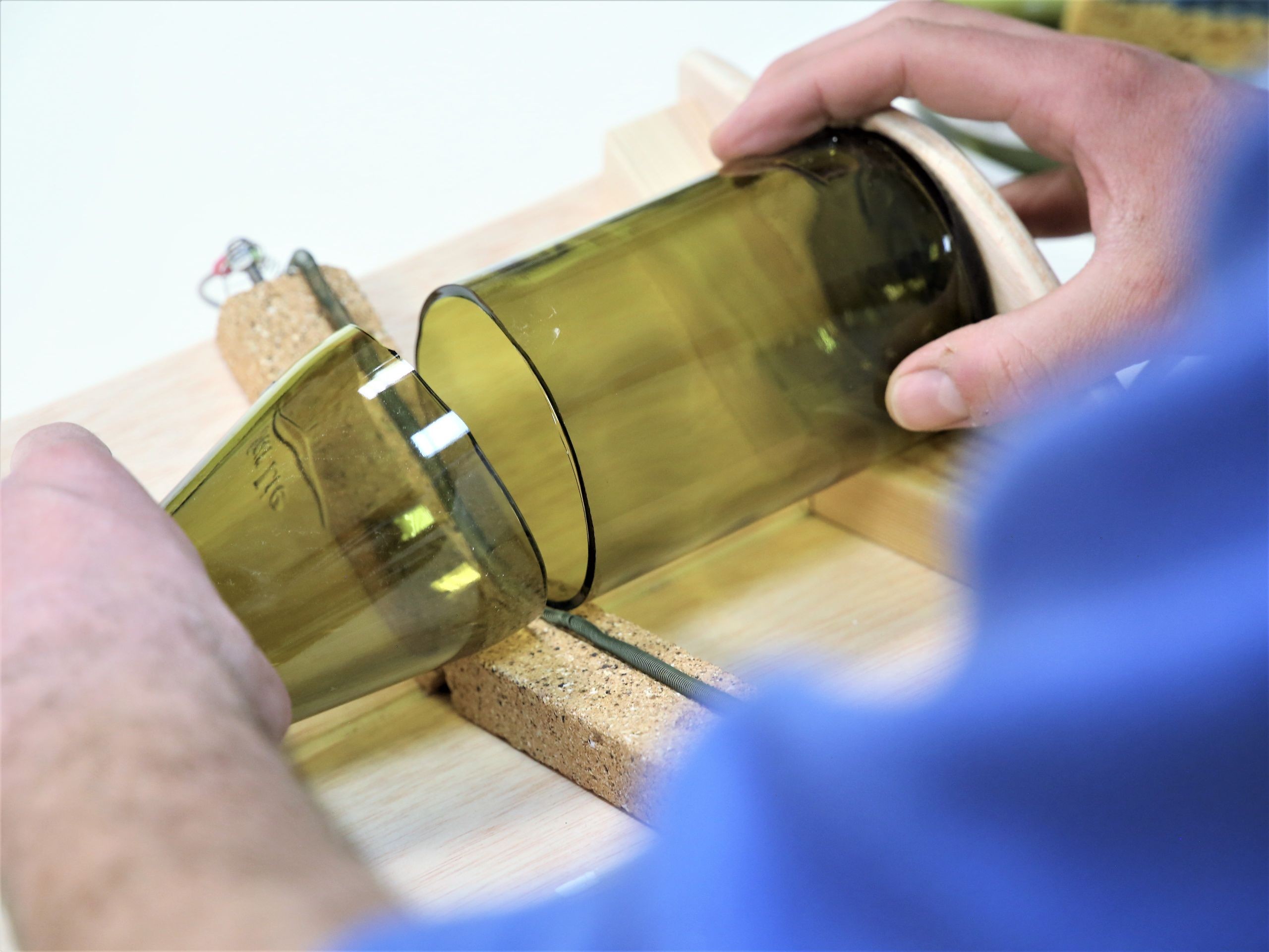 Réalisez votre set de 6 verres