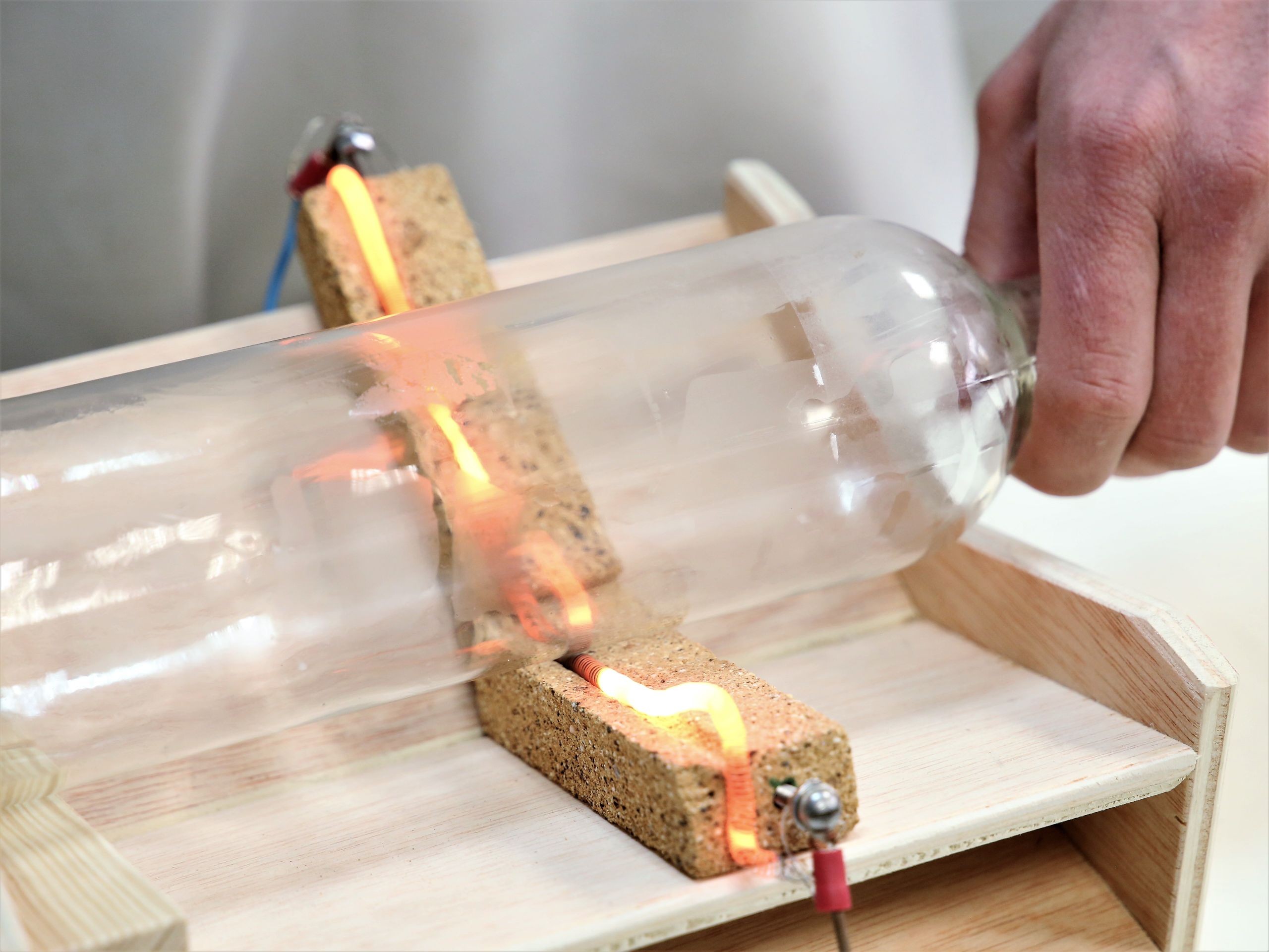 Réalisez vos bocaux en verre surcyclé