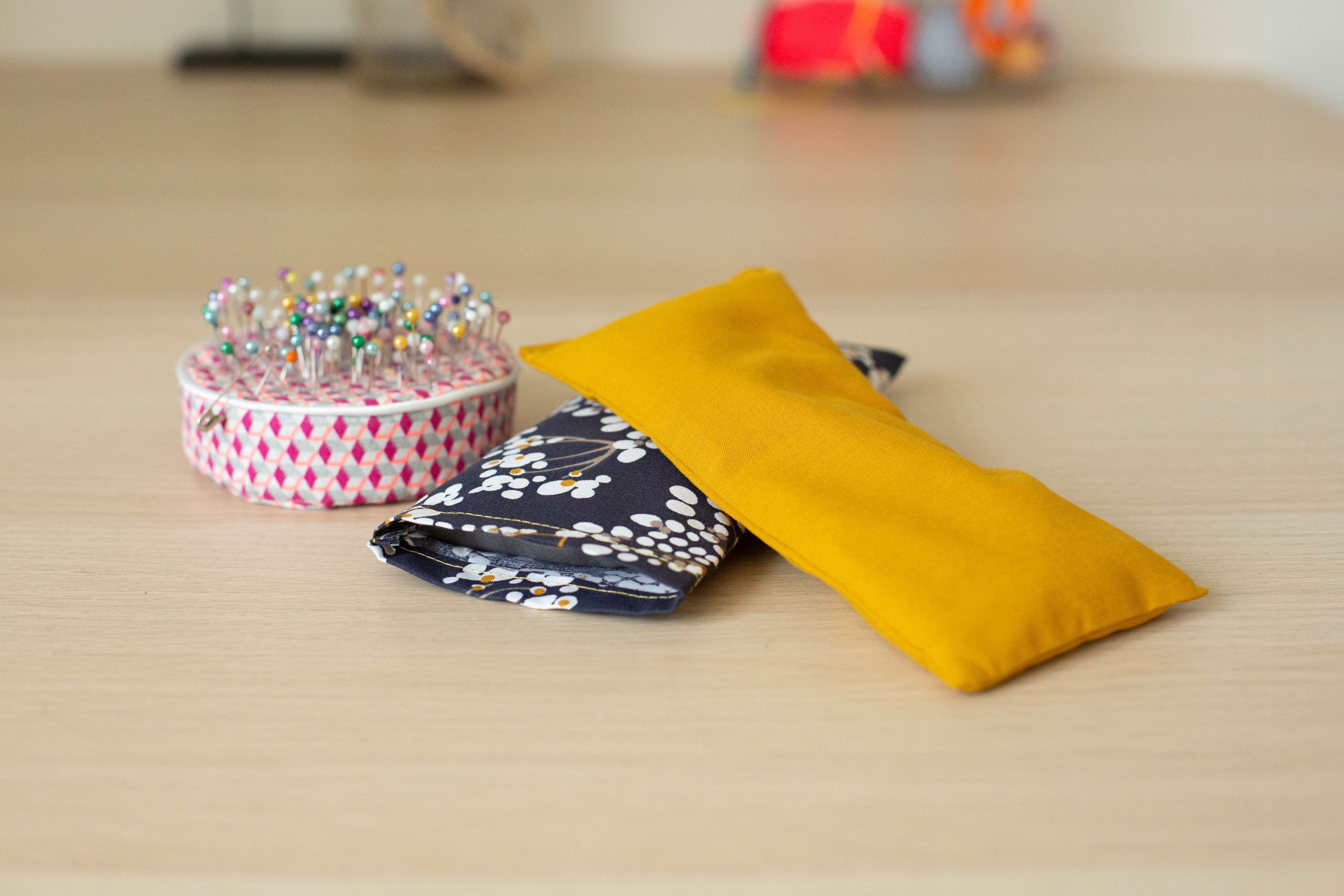 Réalisez votre propre eye pillow