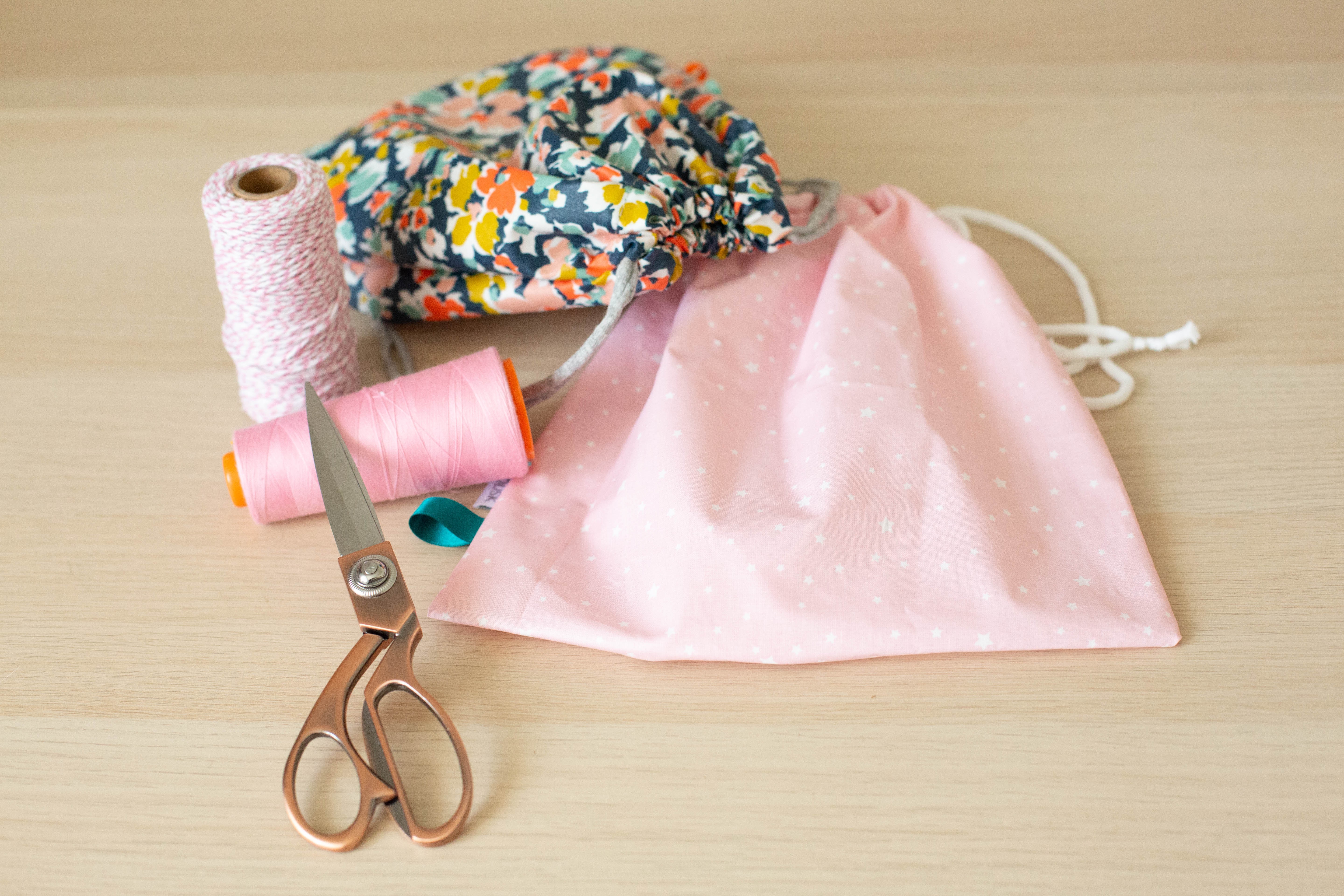 Cousez votre sac à maillot imperméable