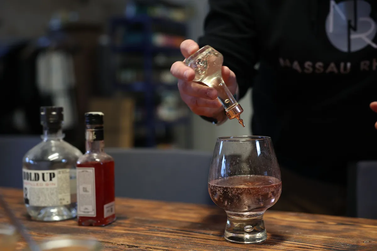 Créez votre propre rhum arrangé