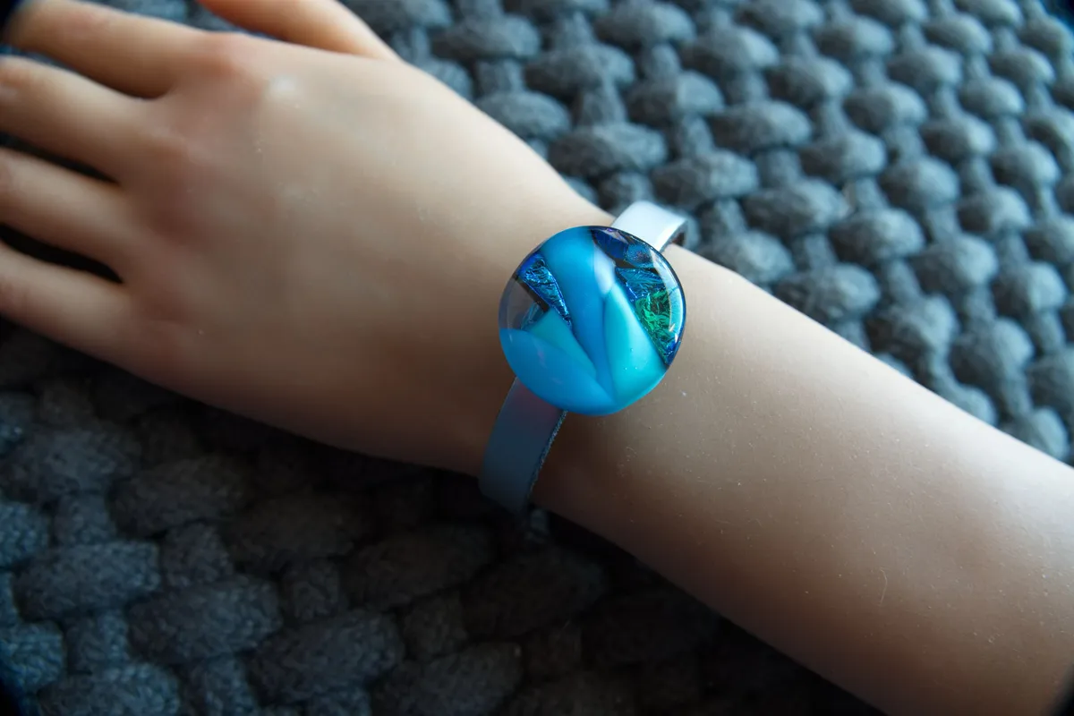 Créez votre parure avec le travail du verre