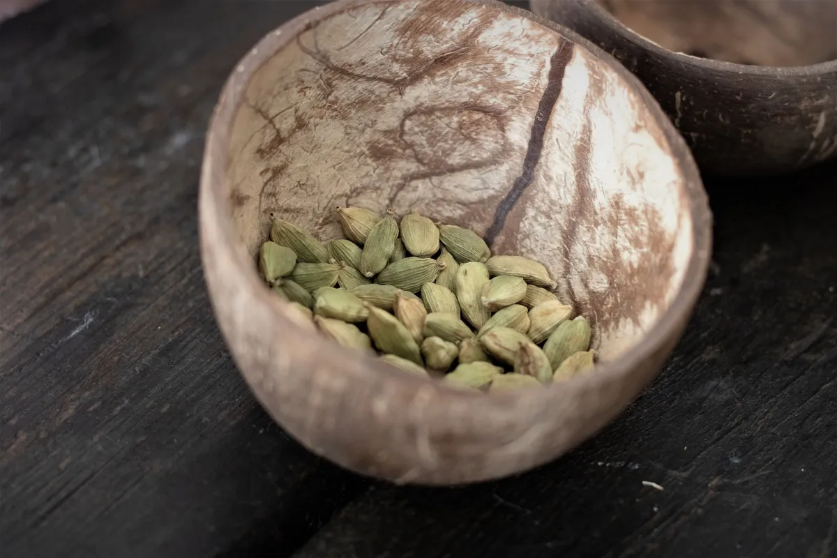 Discover the spices of the world