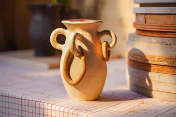 Modelez votre vase en colombin