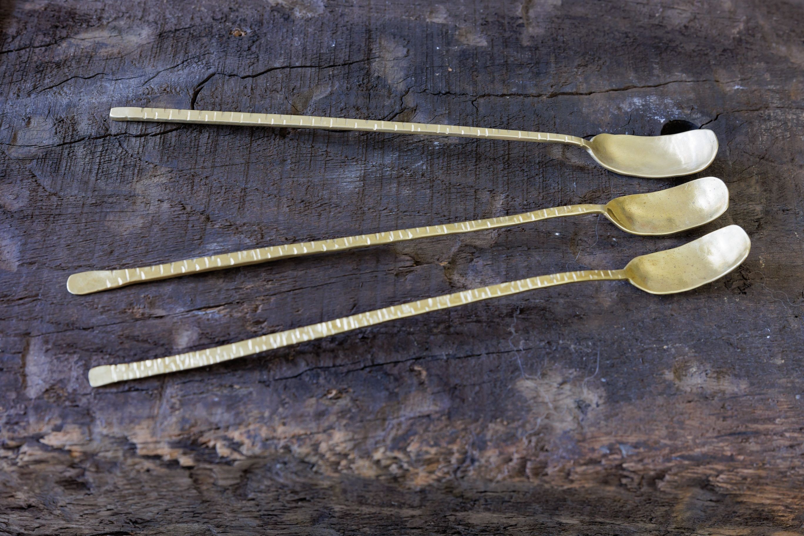 Réalisez vos cuillères