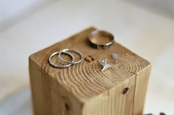 Wecandoo - Réalisez votre bague en argent