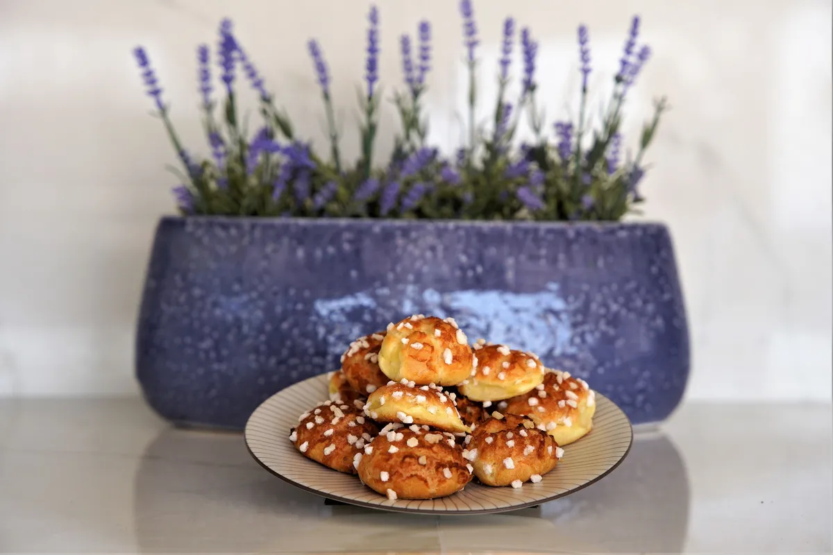 Réalisez vos choux et chouquettes