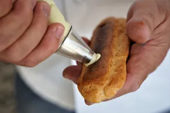 Créez vos éclairs