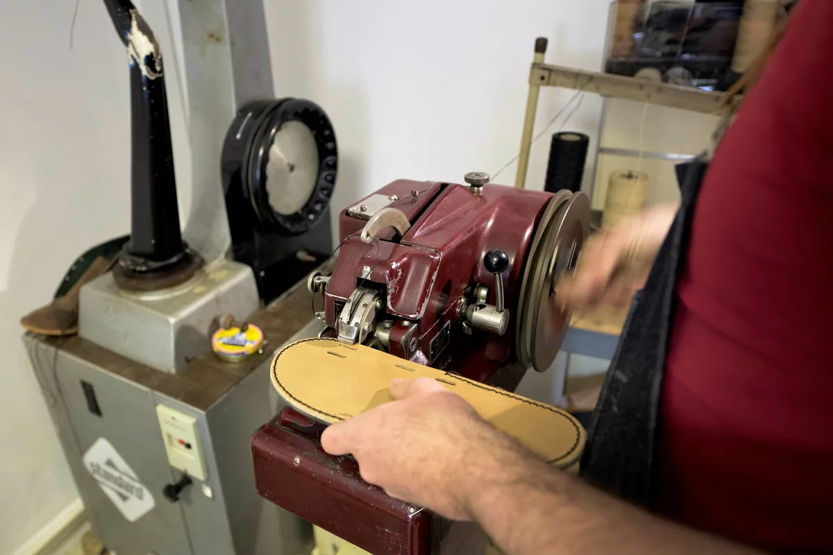 Fabriquez votre paire de sandales sur-mesure