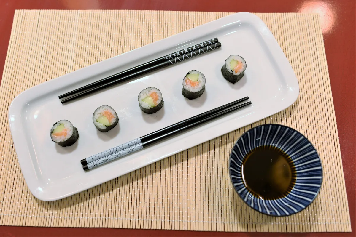 Réalisez vos makis