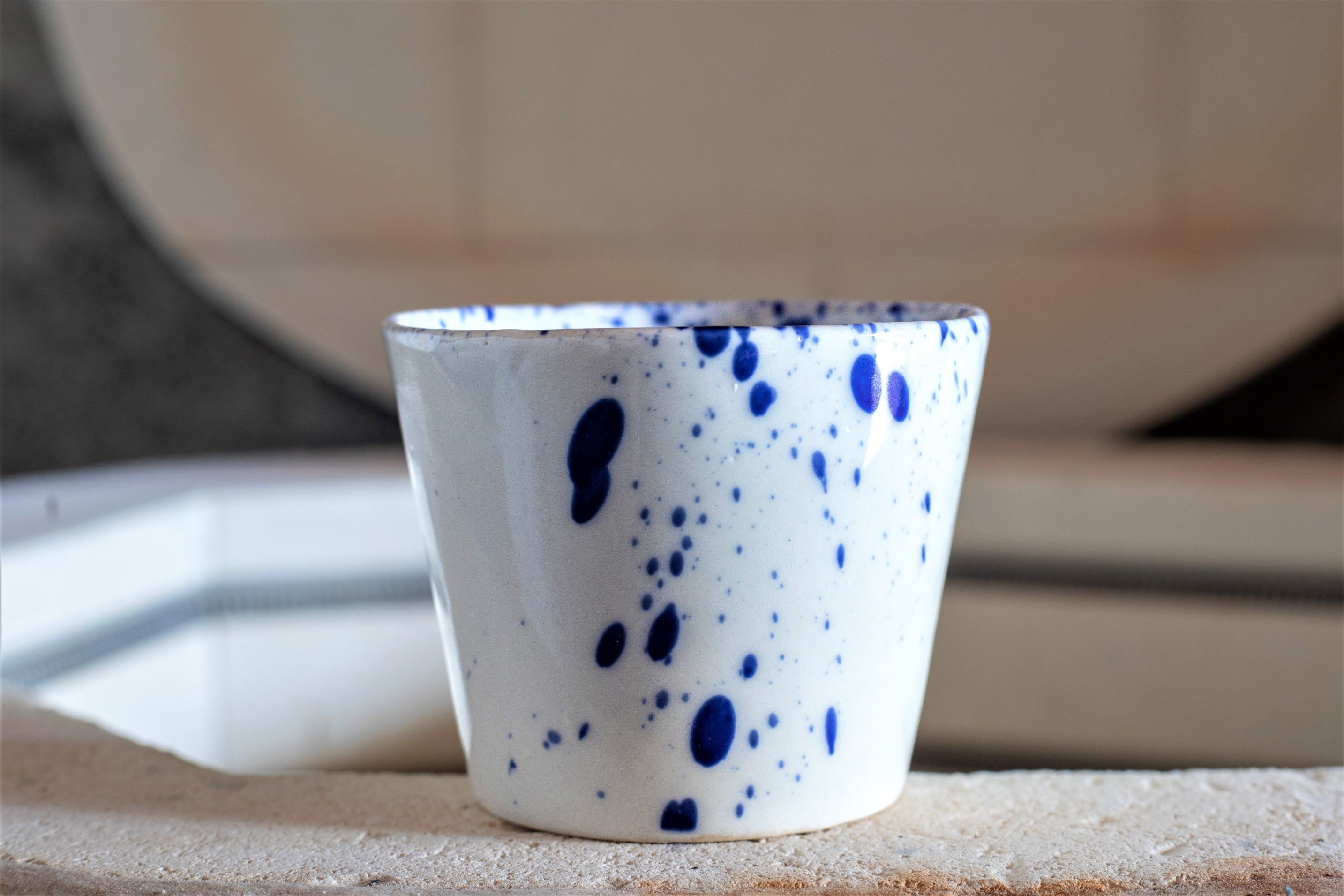 Modelez et moulez votre duo de bols en porcelaine