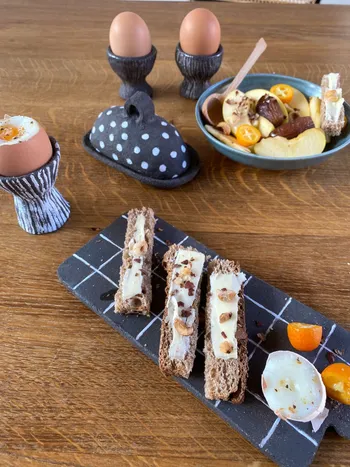Modelez votre set pour le brunch ou l'apéro