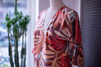 Wecandoo - Réalisez votre kimono coloré