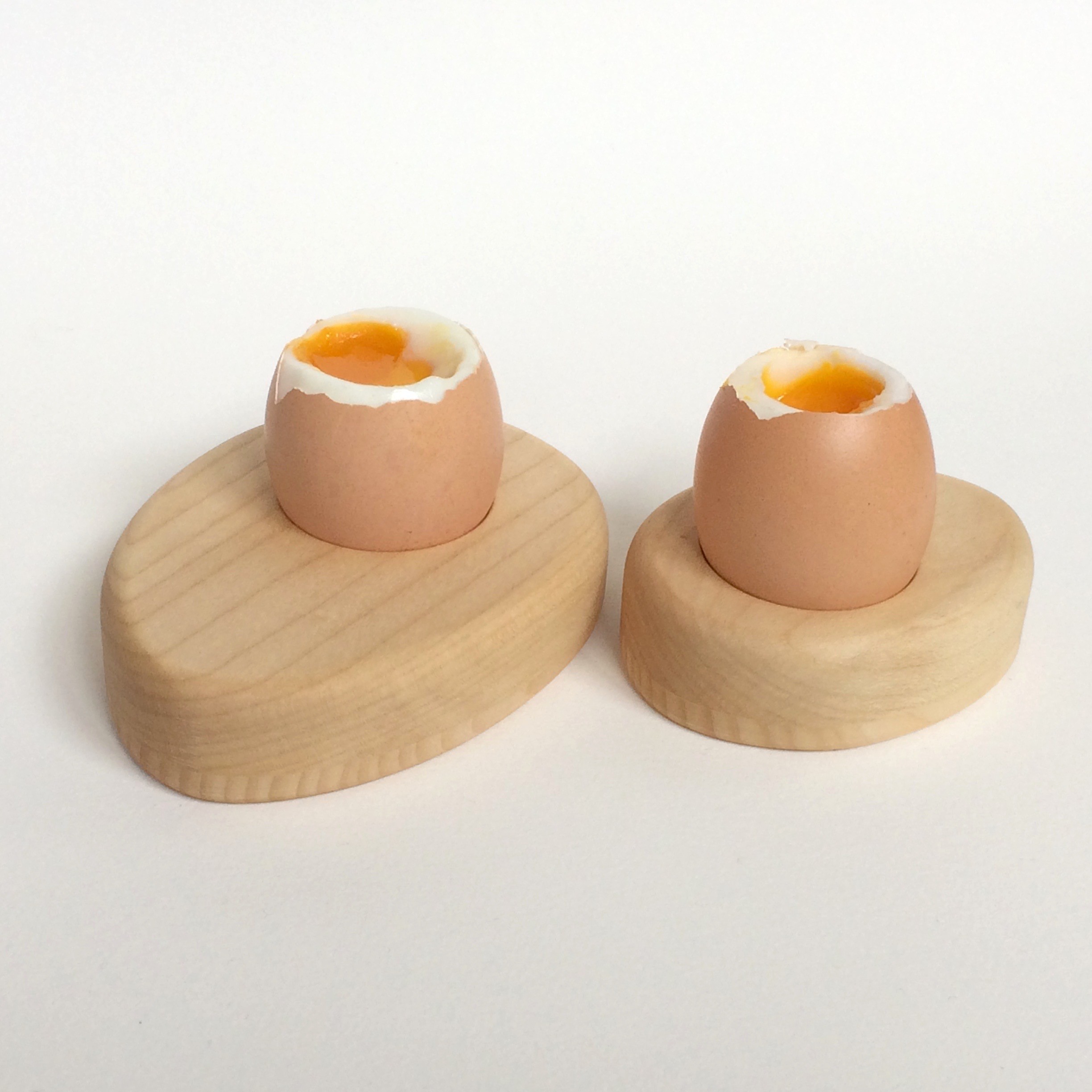 Créez votre coquetier en bois