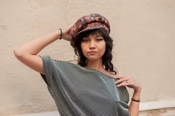 Confectionnez votre casquette de style facteur
