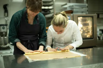 Passez la journée dans la peau d'un pâtissier