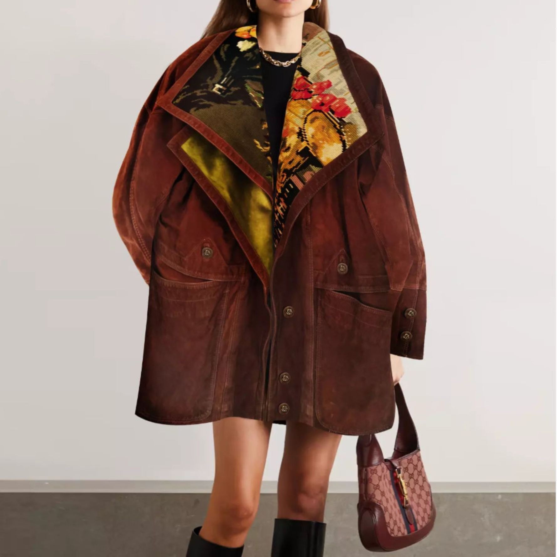 Confectionnez votre veste upcyclée