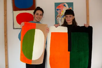 Designez et tuftez votre grand tapis