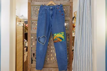 Upcyclez votre jean