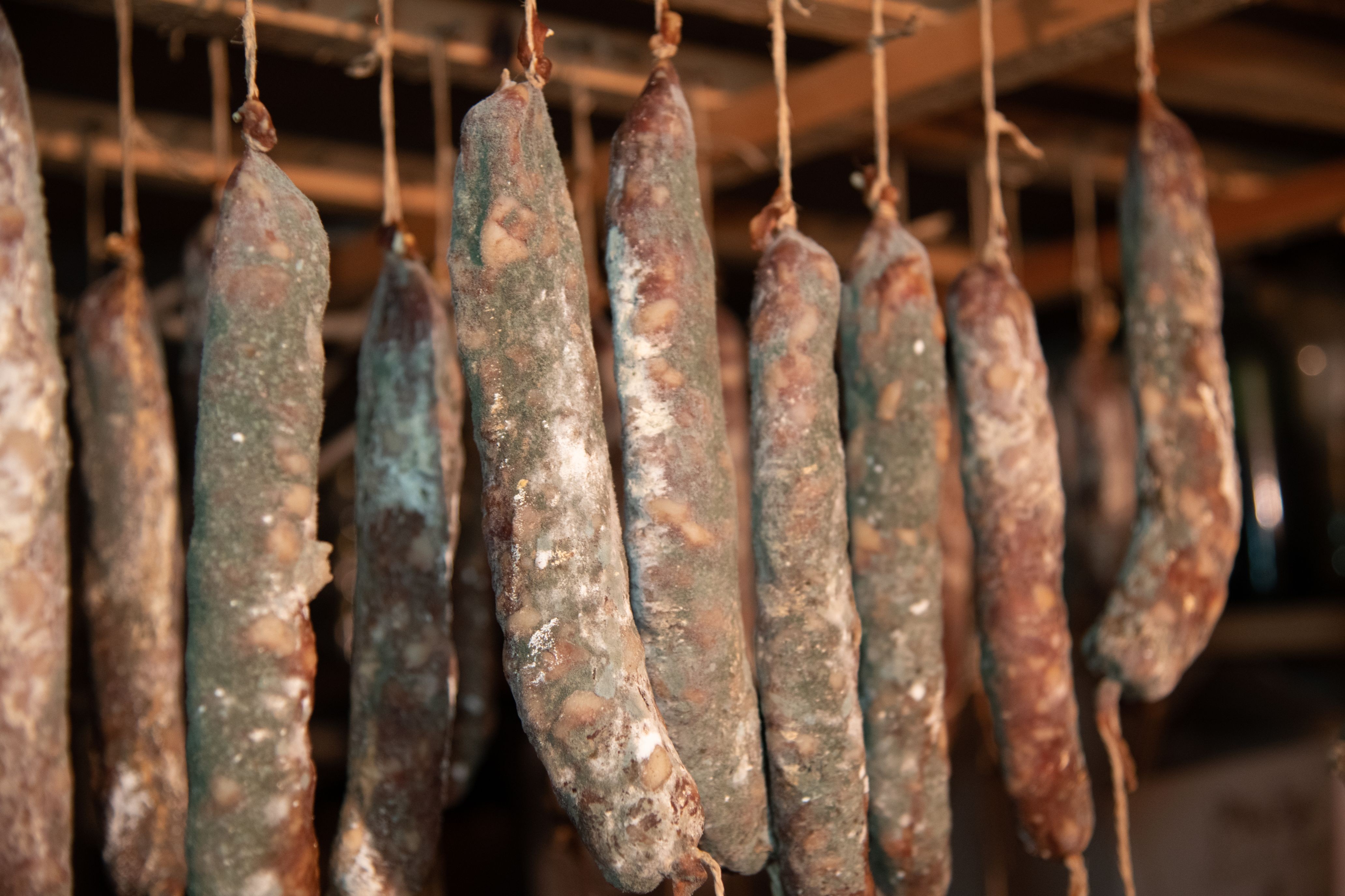 Réalisez vos saucissons traditionnels