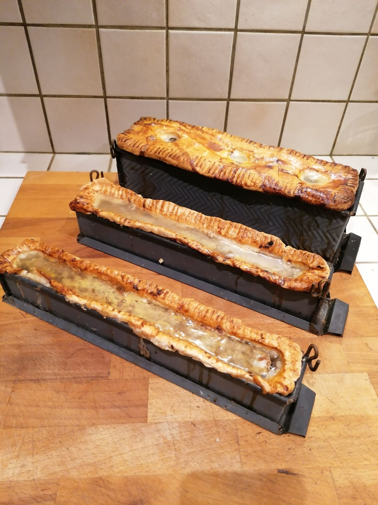 Fabriquez votre pâté en croûte