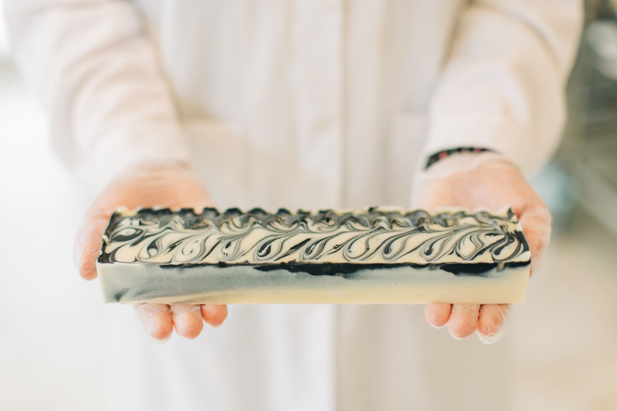 Saponifiez votre savon à froid et personnalisez-le à Montpellier