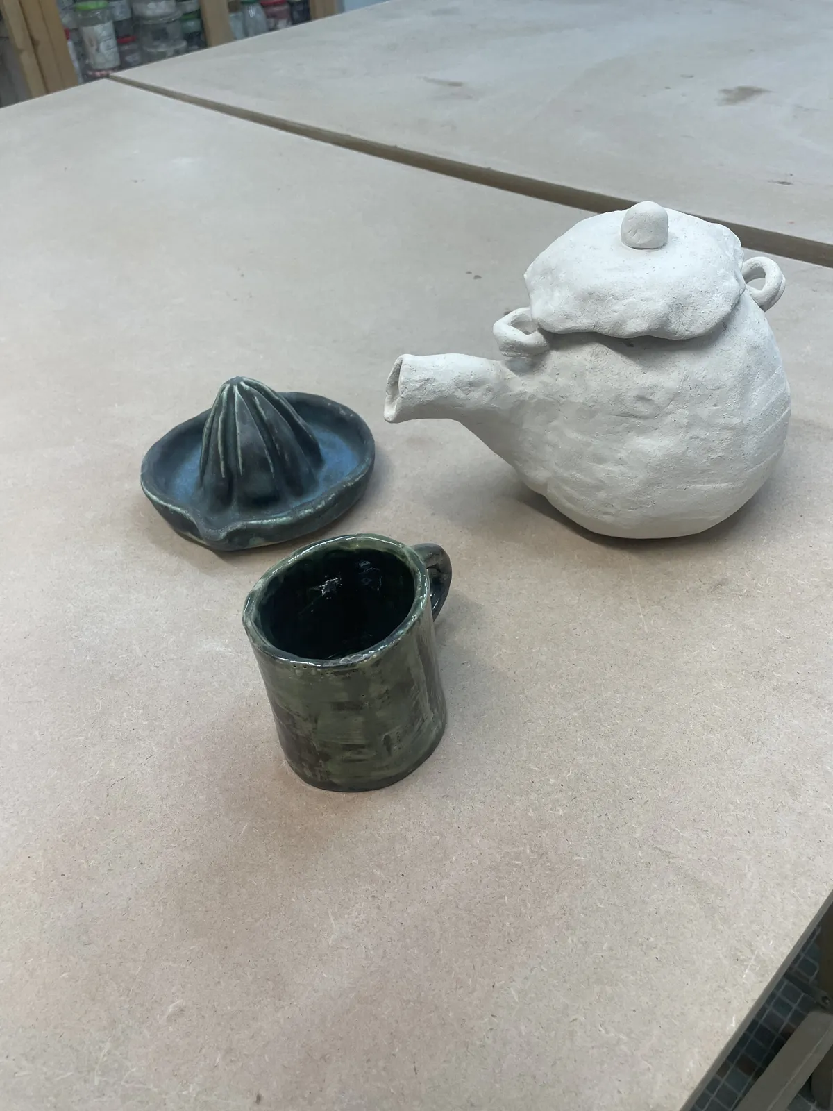 Initiez-vous au modelage de céramique sur deux jours