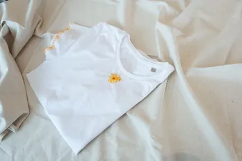 Wecandoo - Embroider your own t-shirt