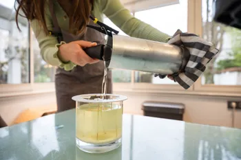 Réalisez votre bougie parfumée