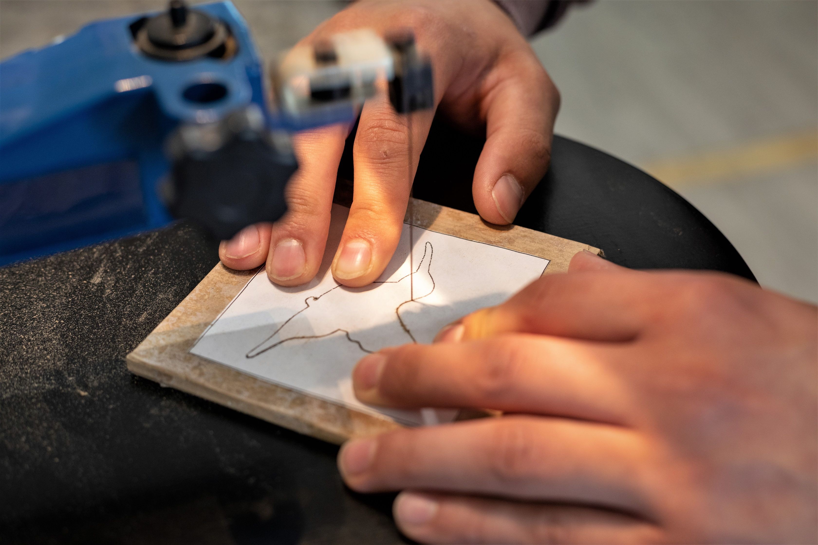 Initiez-vous à la marqueterie sur bois