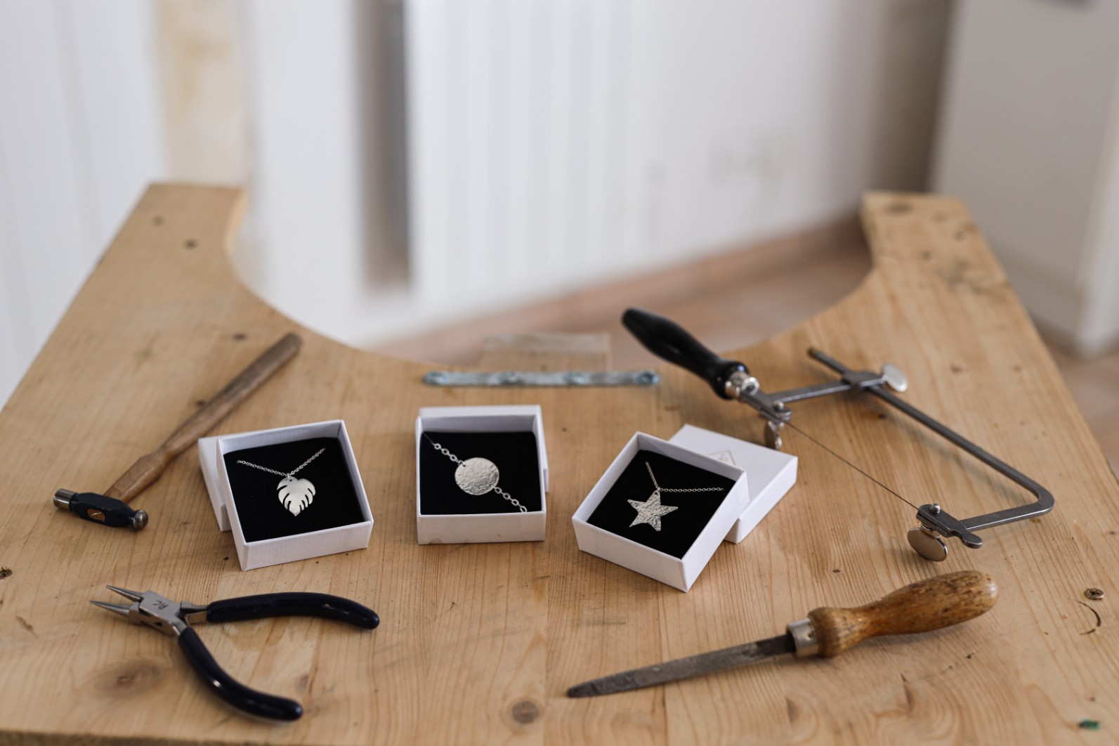 Initiez-vous à la bijouterie