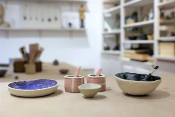 Wecandoo - Modelez et émaillez vos pièces en céramique - 2J