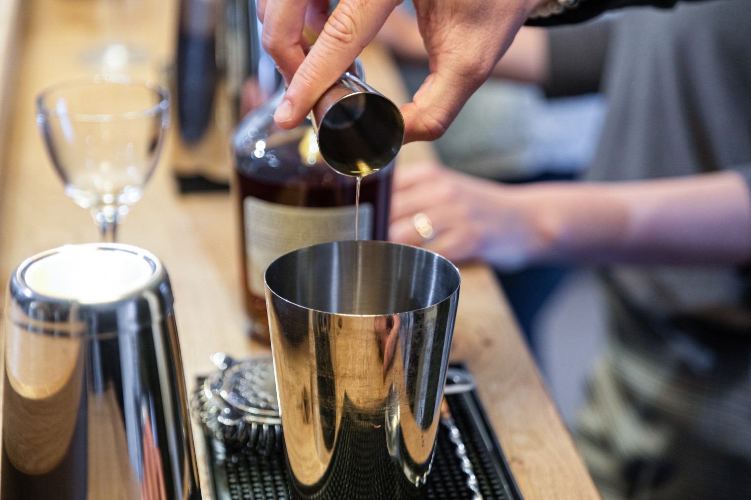 Créez vos cocktails à base de cognac