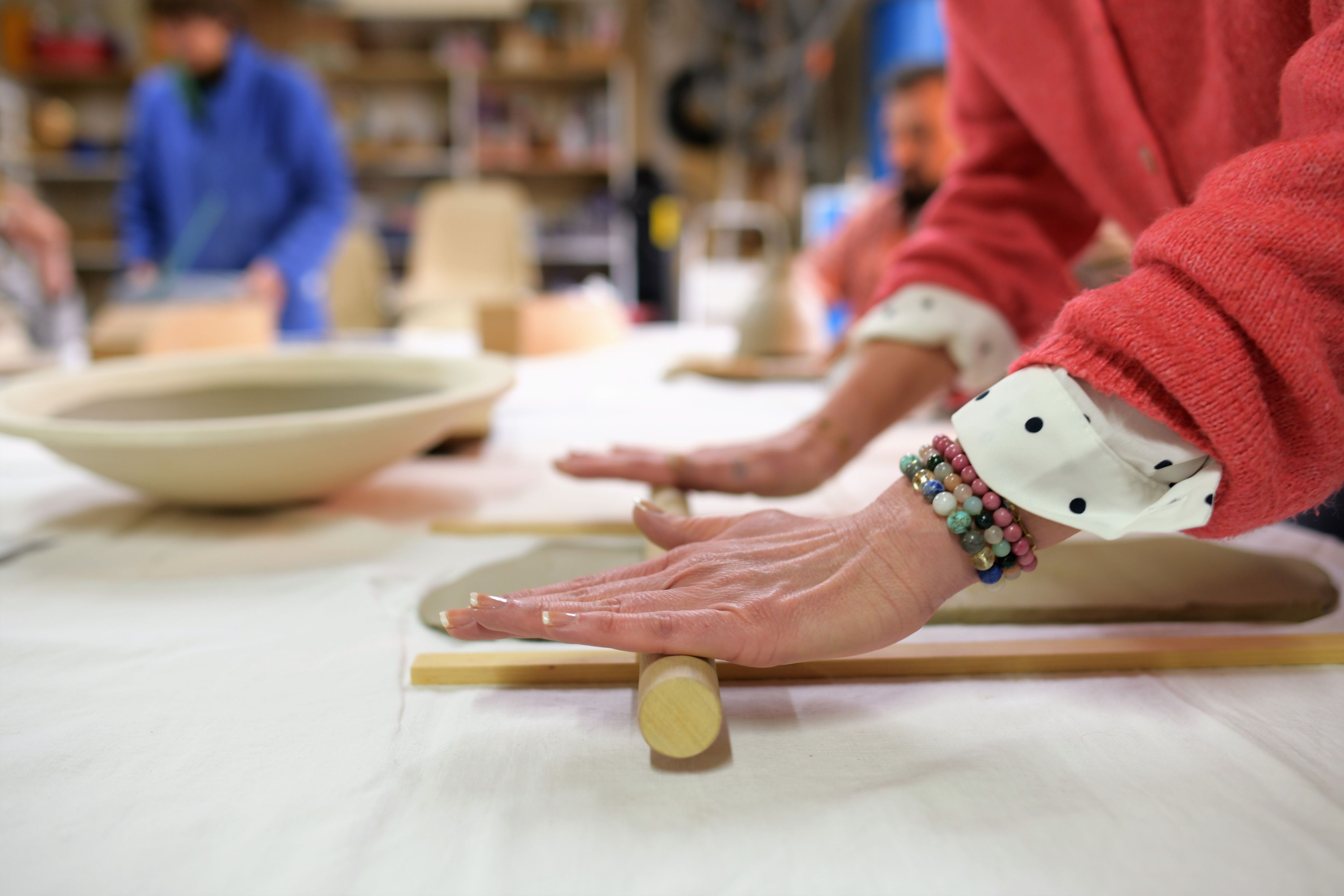 Initiez-vous au modelage à Ile de Ré