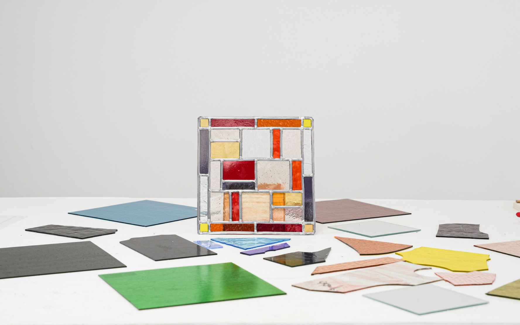 Initiez-vous à l'art du vitrail sur une journée