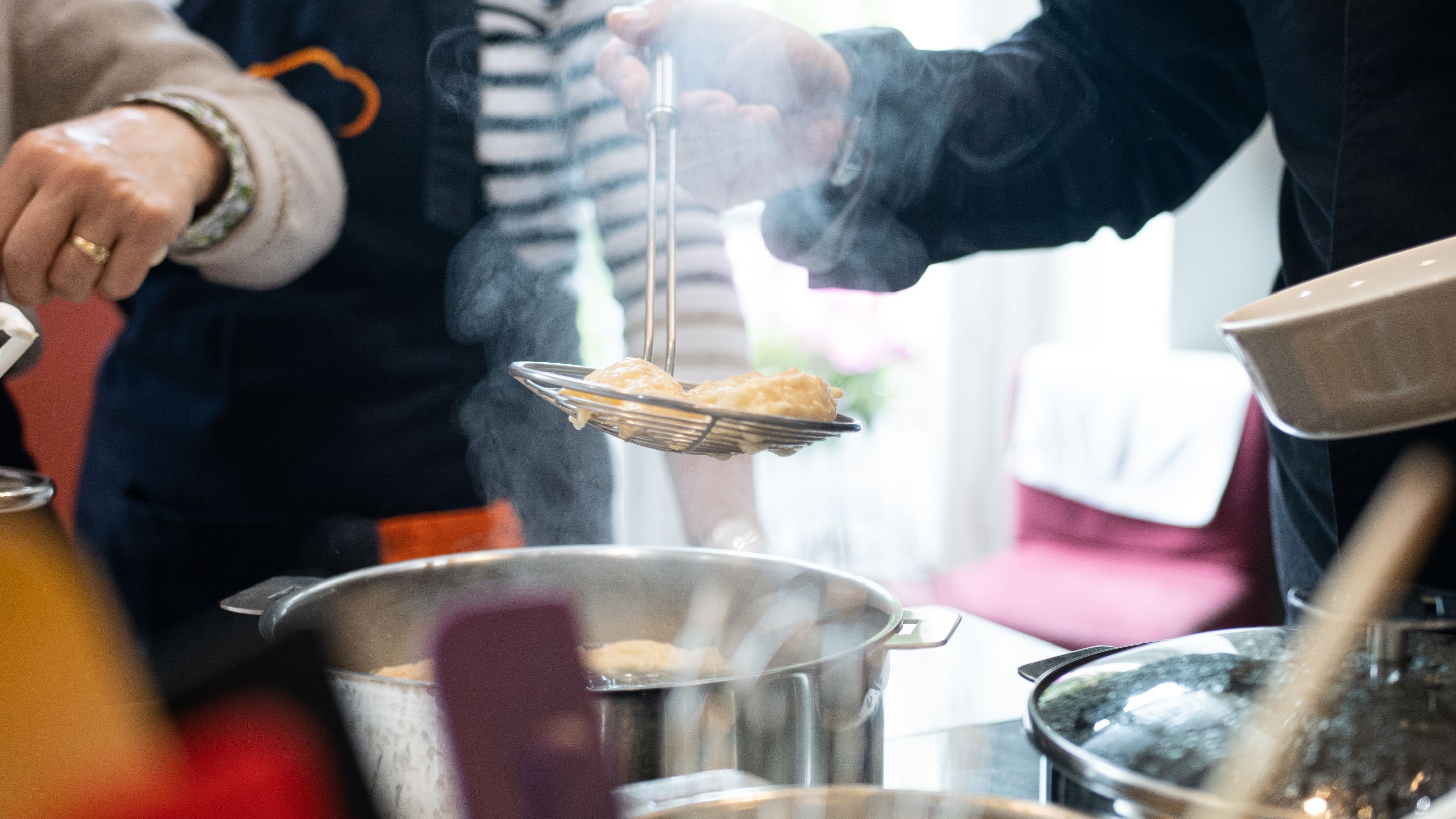 Initiez-vous à la cuisine de nos régions
