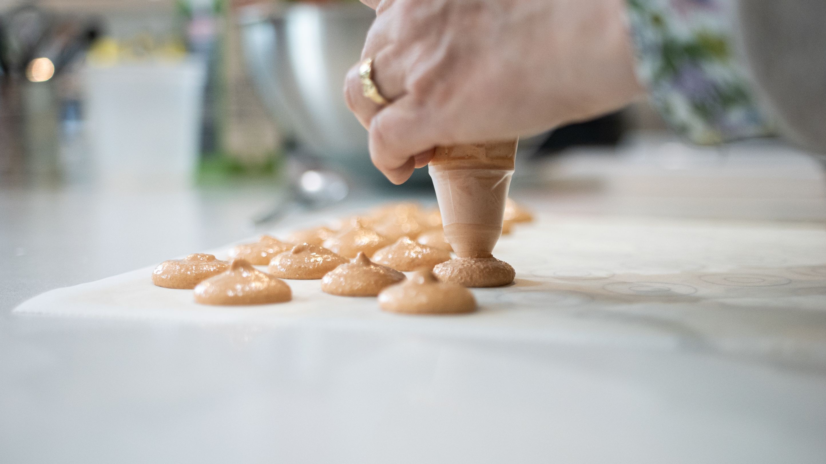 Réalisez votre classique de la pâtisserie française