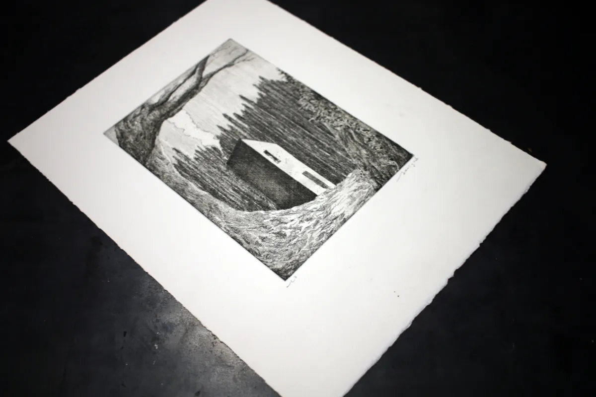 Initiez-vous à la gravure en taille douce