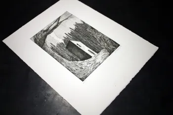 Initiez-vous à la gravure en taille douce