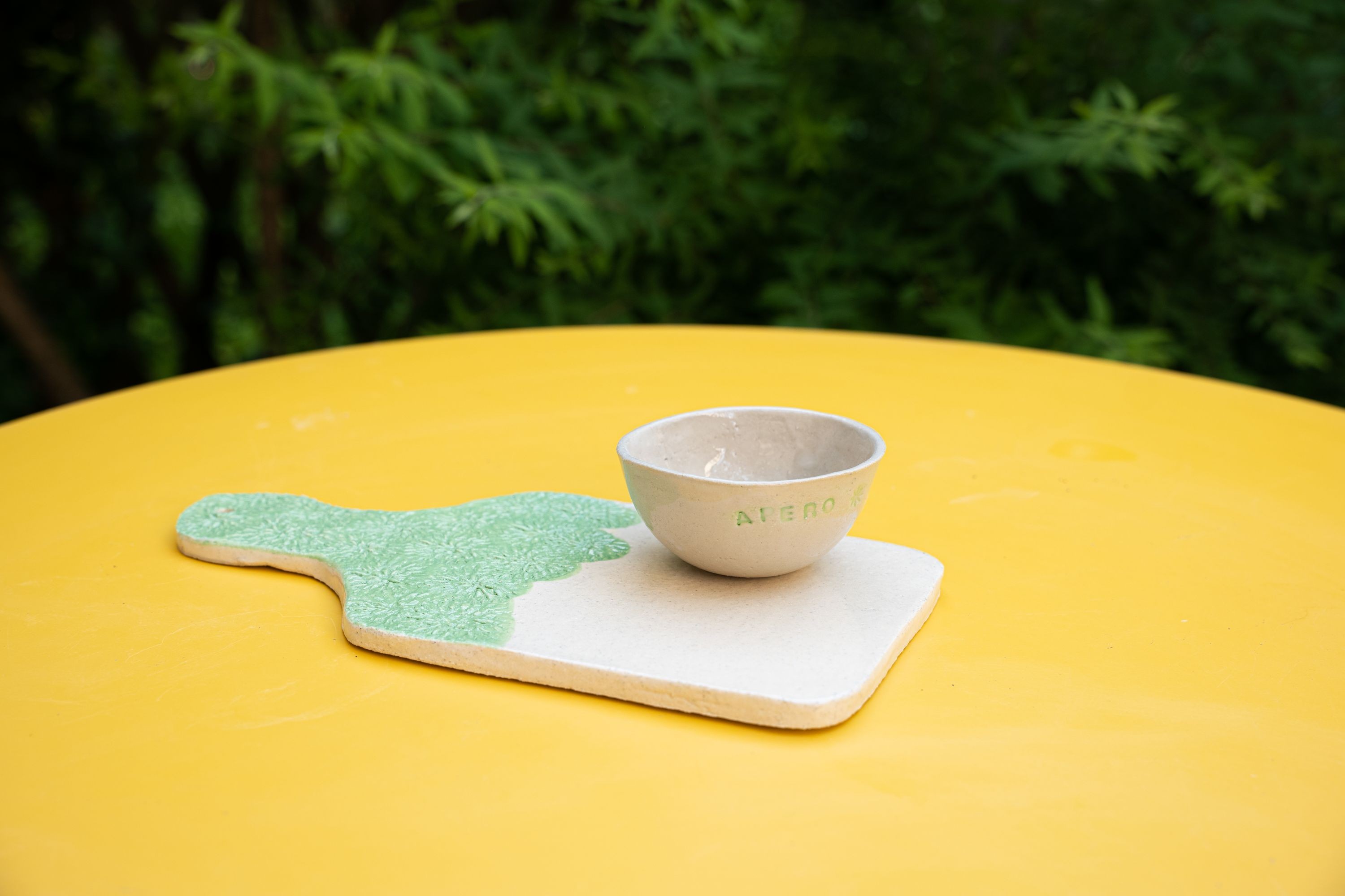 Modelez votre set apéro