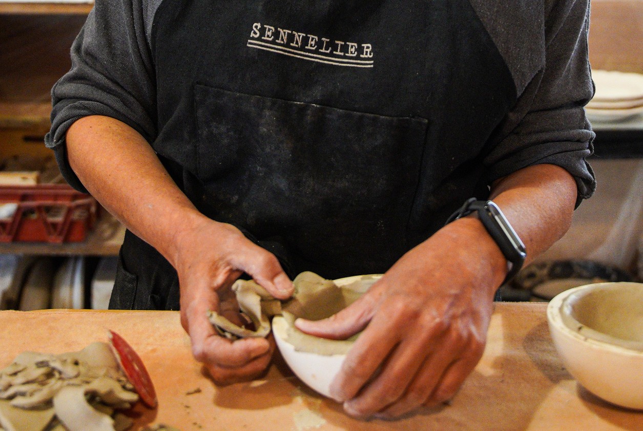 Initiez-vous au modelage