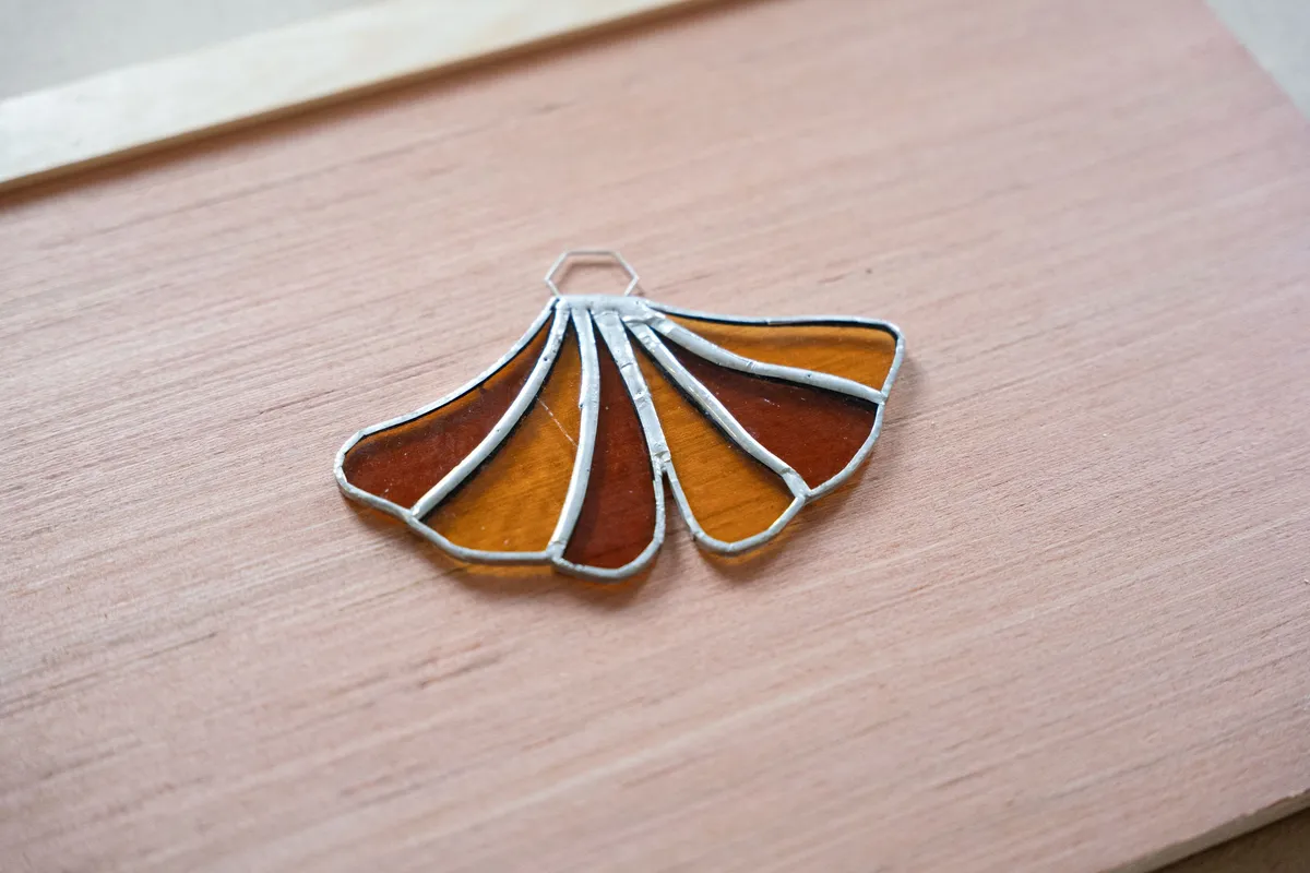 Initiez-vous au vitrail Tiffany