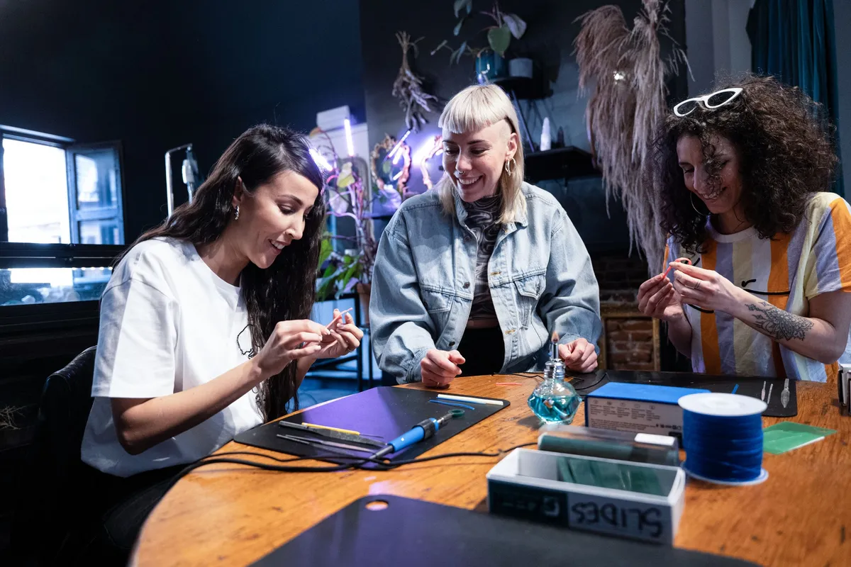 Créez votre bracelet et son charm en argent