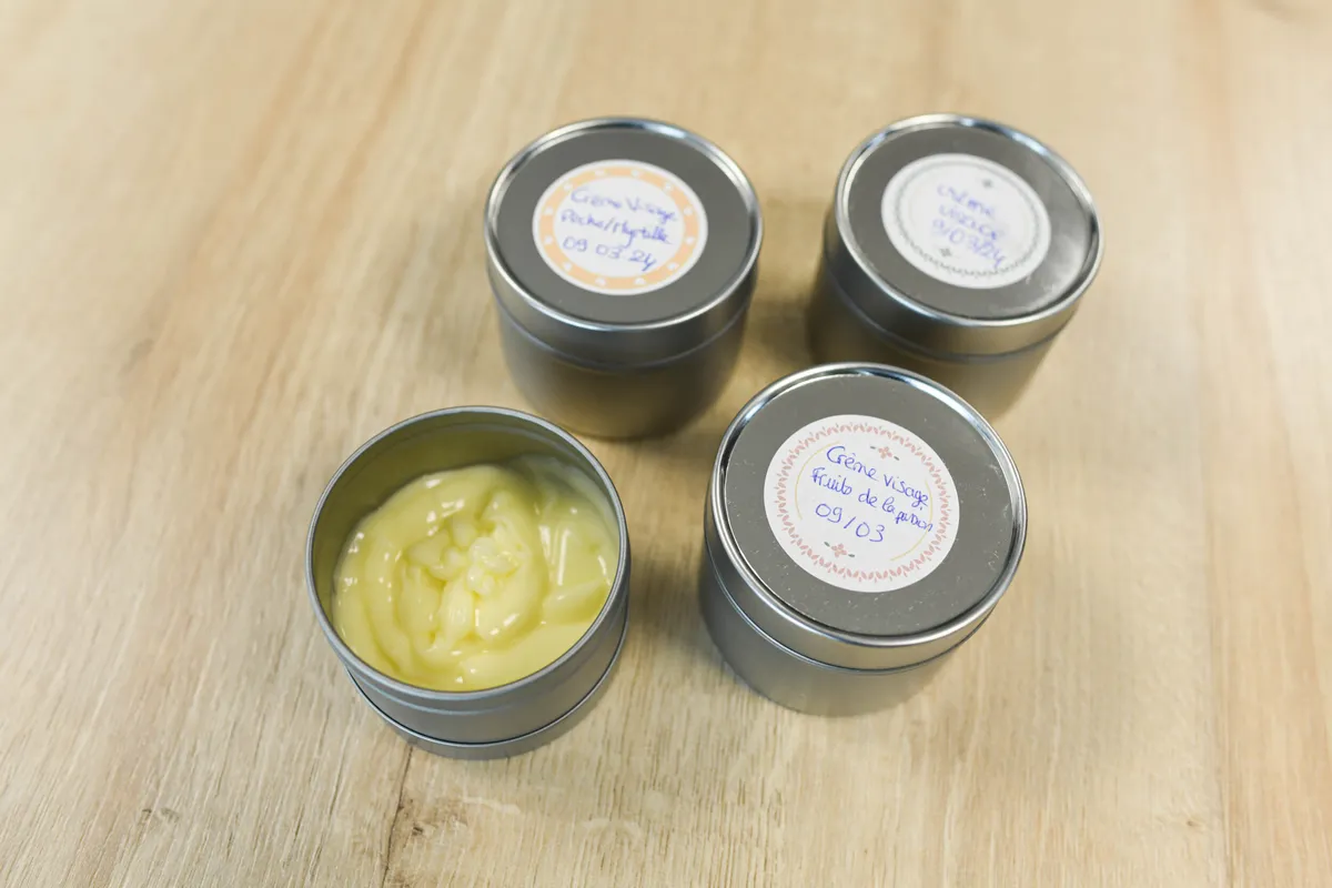 Fabriquez votre duo de cosmétiques