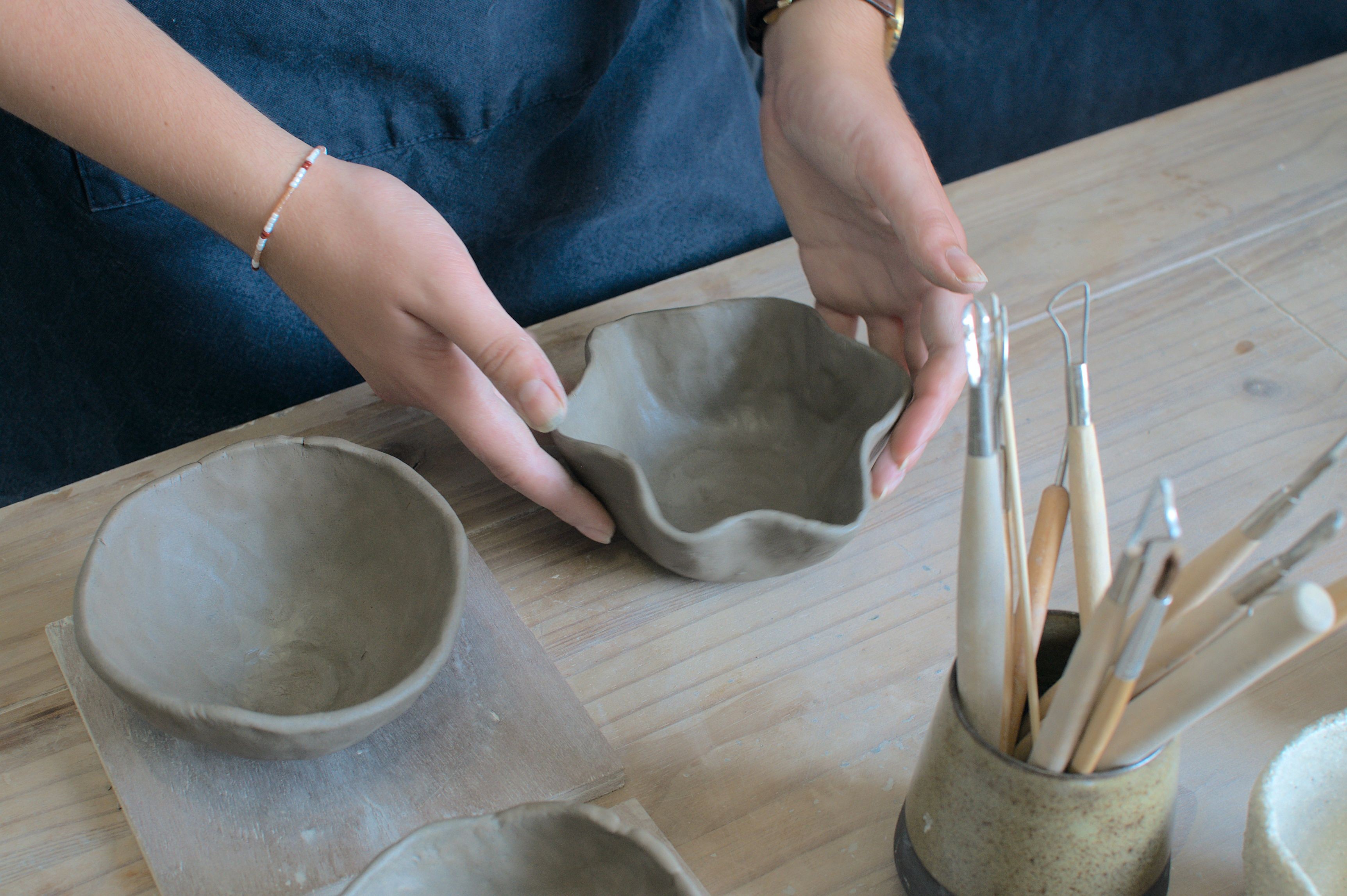 Initiez-vous au modelage