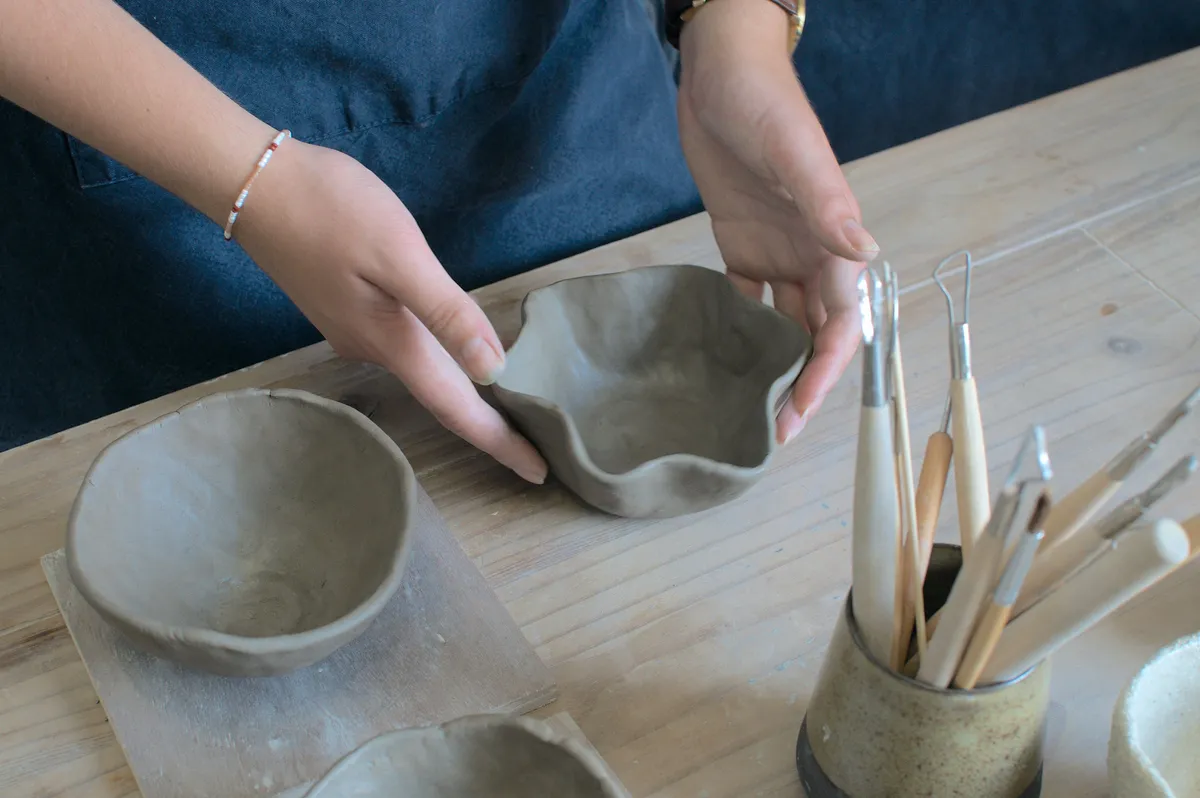 Initiez-vous au modelage