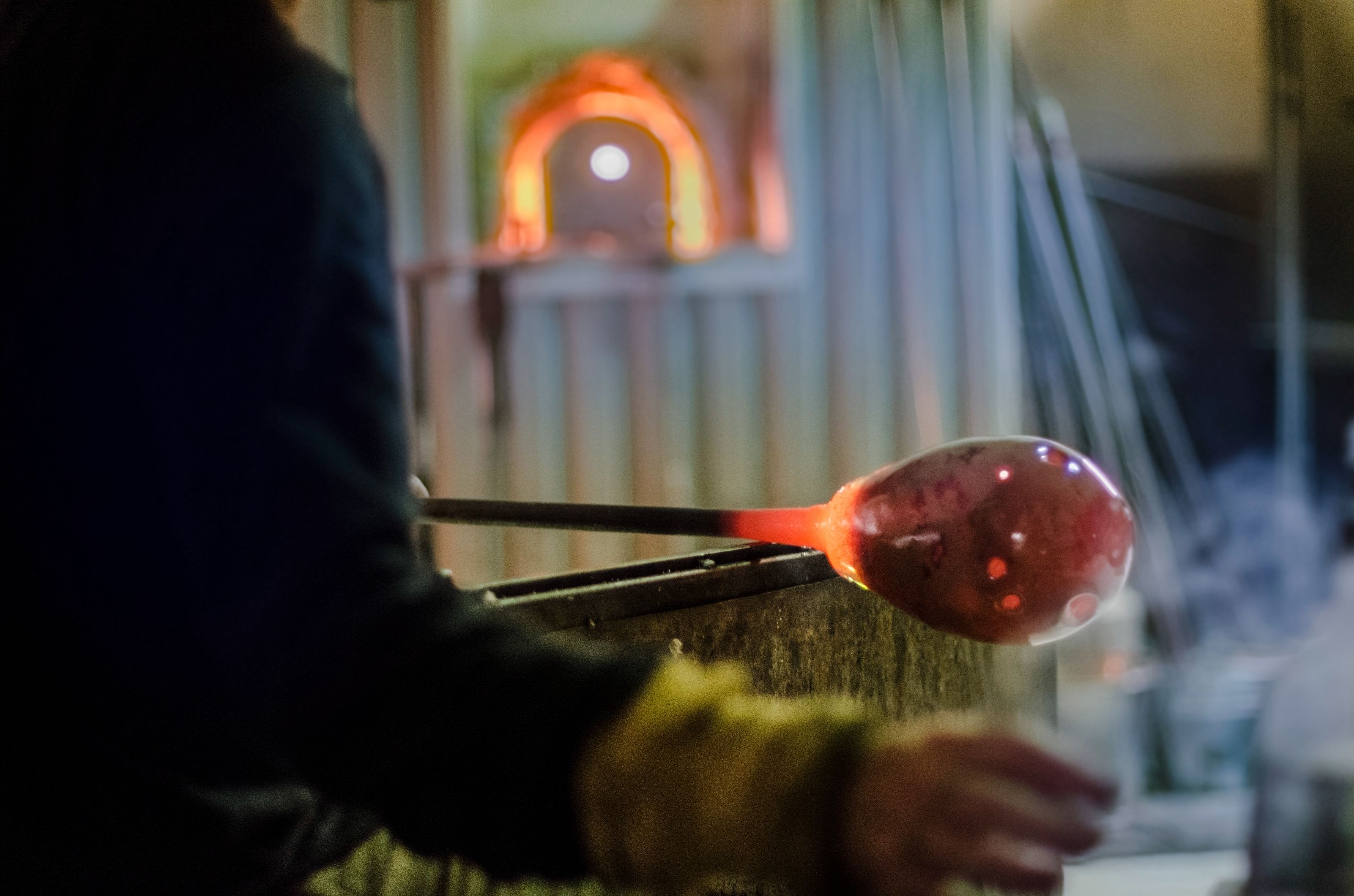 Initiez-vous au soufflage de verre